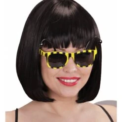 Widmann Bril Bij Met Antennes -Halloween/Cosplay widmann bril bij met antennes 2