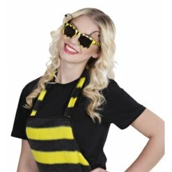 Widmann Bril Bij Met Antennes -Halloween/Cosplay widmann bril bij met antennes 3