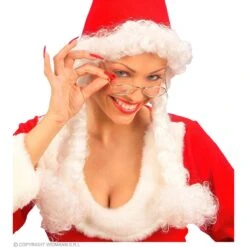 Widmann Bril Goud Ovaal