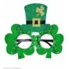Widmann Bril Klavertjes "St.Patrick'S Day" -Halloween/Cosplay widmann bril klavertjes stpatricks day
