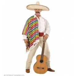 Widmann Chico Shirt Wit -Halloween/Cosplay widmann chico shirt wit 2