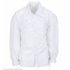 Widmann Chico Shirt Wit