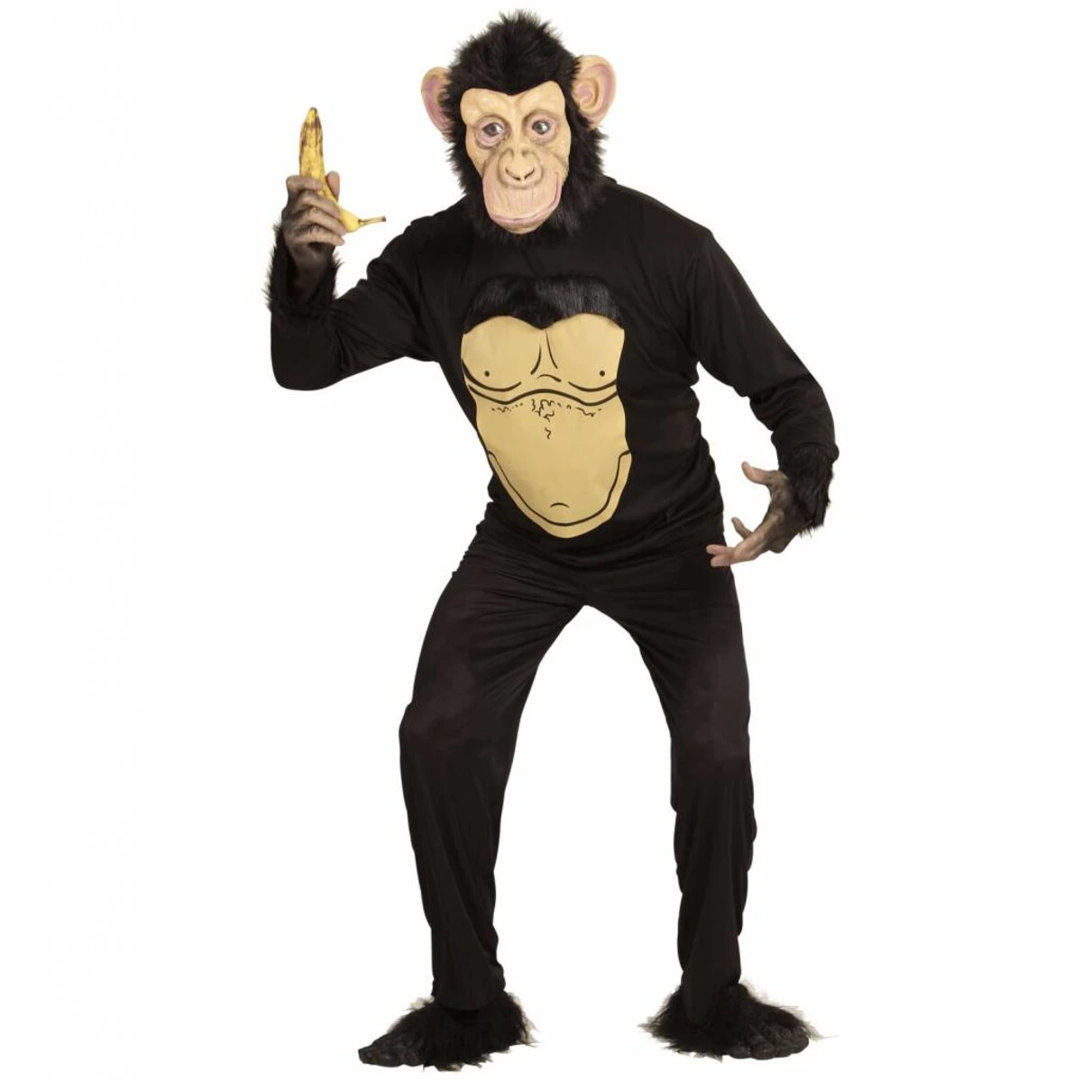 Widmann Chimpansee 4 Widmann Chimpansee - Afbeelding 2