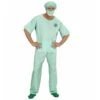 Widmann Chirurg Kostuum Spoedeisende Hulp -Halloween/Cosplay widmann chirurg kostuum spoedeisende hulp