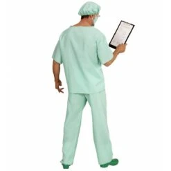 Widmann Chirurg Kostuum Spoedeisende Hulp -Halloween/Cosplay widmann chirurg kostuum spoedeisende hulp 2