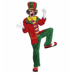 Widmann Clown Fluweel