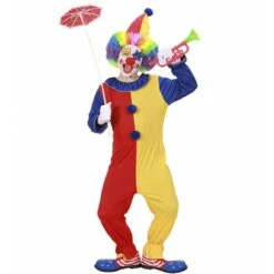 Widmann Clownspak Kind