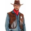 Widmann Cowboy Vest -Halloween/Cosplay widmann cowboy vest