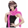 Widmann Decoratieve Boa Roze -Halloween/Cosplay widmann decoratieve boa roze