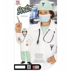 Widmann Dokterspak Kind -Halloween/Cosplay widmann dokterspak kind 2