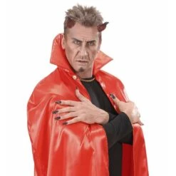 Widmann Duivelshoorn Met Elastiek -Halloween/Cosplay widmann duivelshoorn met elastiek 1