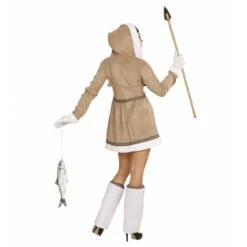 Widmann Eskimo Meisje -Halloween/Cosplay widmann eskimo meisje 2