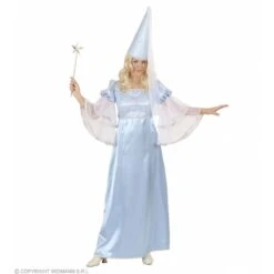 Widmann Fee Lichtblauw