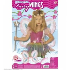 Widmann Fee Vleugels Fiberoptisch -Halloween/Cosplay widmann fee vleugels fiberoptisch 2