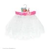 Widmann Fonkelende Tutu 30 Cm Wit -Halloween/Cosplay widmann fonkelende tutu 30 cm wit