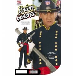 Widmann Generaal -Halloween/Cosplay widmann generaal 2