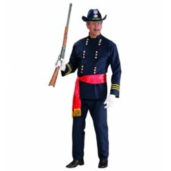 Widmann Generaal -Halloween/Cosplay widmann generaal 3