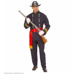 Widmann Generaal -Halloween/Cosplay widmann generaal 4