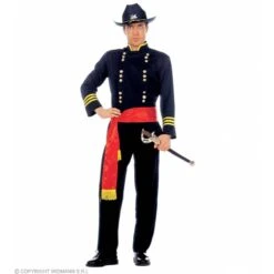 Widmann Generaal -Halloween/Cosplay widmann generaal 5