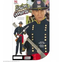 Widmann Generaal -Halloween/Cosplay widmann generaal 6
