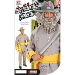 Widmann Generaal Confederatie -Halloween/Cosplay widmann generaal confederatie 2