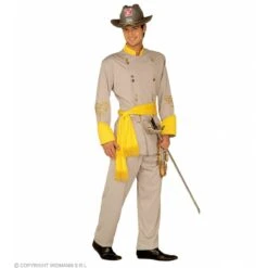 Widmann Generaal Confederatie -Halloween/Cosplay widmann generaal confederatie 4