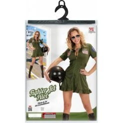 Widmann Gevechtspilote -Halloween/Cosplay widmann gevechtspilote 3