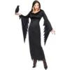 Widmann Gotische Koningin - Dameskostuum -Halloween/Cosplay widmann gotische koningin dameskostuum