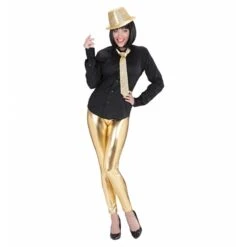 Widmann Gouden Legging -Halloween/Cosplay widmann gouden legging 3