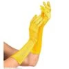Widmann Handschoenen Satijn Elastaan 40 Cm, Geel -Halloween/Cosplay widmann handschoenen satijn elastaan 40 cm geel