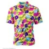 Widmann Hawaiiaans Shirt Licht Geel -Halloween/Cosplay widmann hawaiiaans shirt licht geel