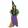 Widmann Heksenkostuum Ariadne Kind -Halloween/Cosplay widmann heksenkostuum ariadne kind