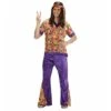 Widmann Hippie "Dude" Fluweel -Halloween/Cosplay widmann hippie dude fluweel