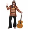 Widmann Hippie Man -Halloween/Cosplay widmann hippie man