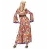 Widmann Hippie Outfit Vrouw -Halloween/Cosplay widmann hippie outfit vrouw