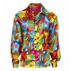 Widmann Hippie Shirt