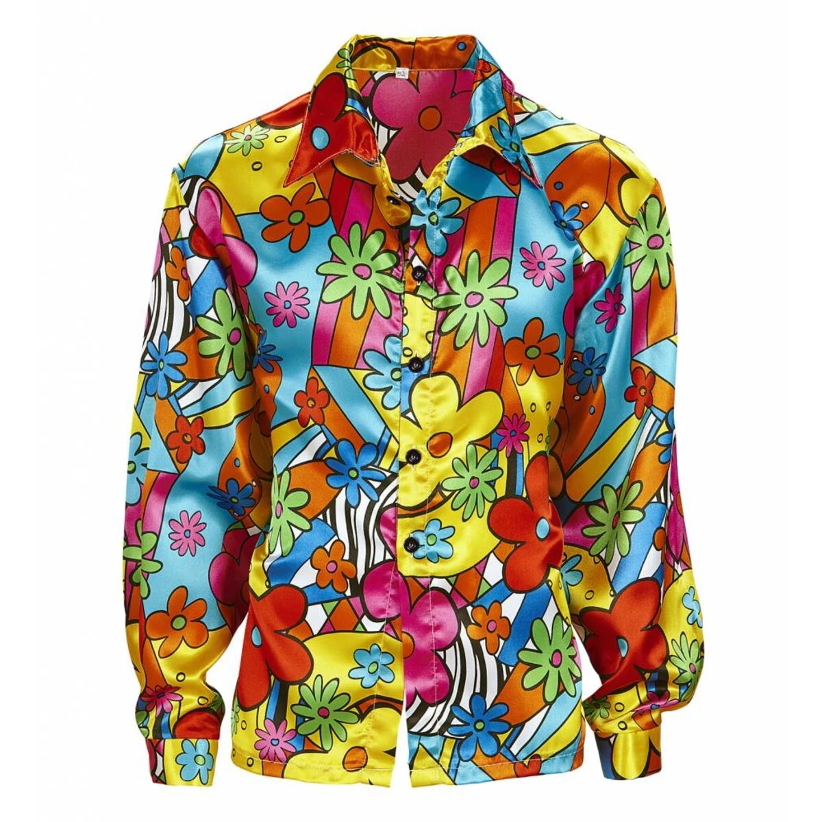 Widmann Hippie Shirt 3 Widmann Hippie Shirt