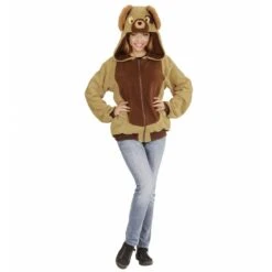 Widmann Hoodie Hond -Halloween/Cosplay widmann hoodie hond 2