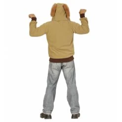 Widmann Hoodie Hond -Halloween/Cosplay widmann hoodie hond 3