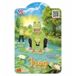 Widmann Hoodie Kind Kikker -Halloween/Cosplay widmann hoodie kind kikker 2