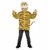 Widmann Hoodie Kind Tijger -Halloween/Cosplay widmann hoodie kind tijger