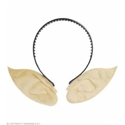 Widmann Hoofdband Met Puntoren Huidskleur