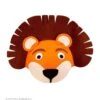 Widmann Hoofdbedekking Leeuw -Halloween/Cosplay widmann hoofdbedekking leeuw