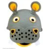 Widmann Hoofdbedekking Nijlpaard -Halloween/Cosplay widmann hoofdbedekking nijlpaard