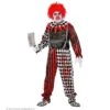 Widmann Horror Clown -Halloween/Cosplay widmann horror clown