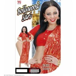 Widmann Indiase Sari -Halloween/Cosplay widmann indiase sari 2