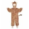 Widmann Jumpsuit Giraffe Met Kap En Masker 1 Widmann Jumpsuit Giraffe Met Kap En Masker -Halloween/Cosplay widmann jumpsuit giraffe met kap en masker