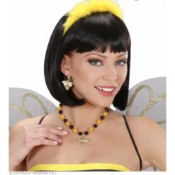 Widmann Ketting Met Oorbellen Bij -Halloween/Cosplay widmann ketting met oorbellen bij 2