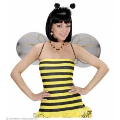 Widmann Ketting Met Oorbellen Bij -Halloween/Cosplay widmann ketting met oorbellen bij 3