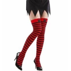 Widmann Kniekousen Vampier Met Spinnen